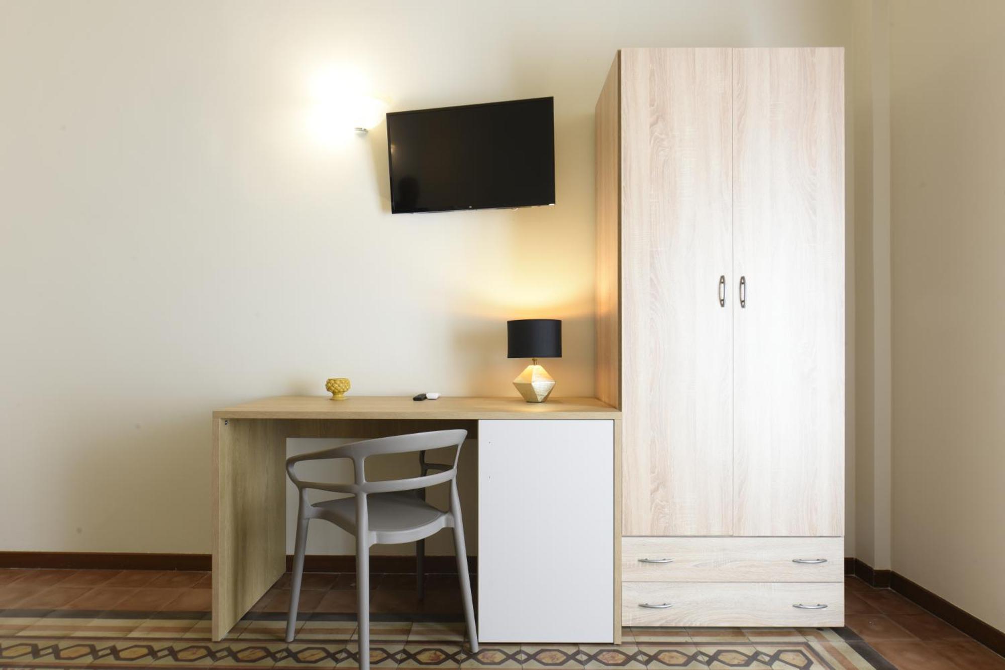 Hotel Roma 62 Palermo Eksteriør billede
